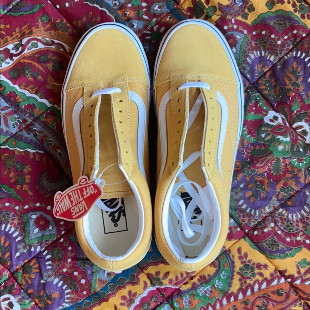 Old Skool Vans